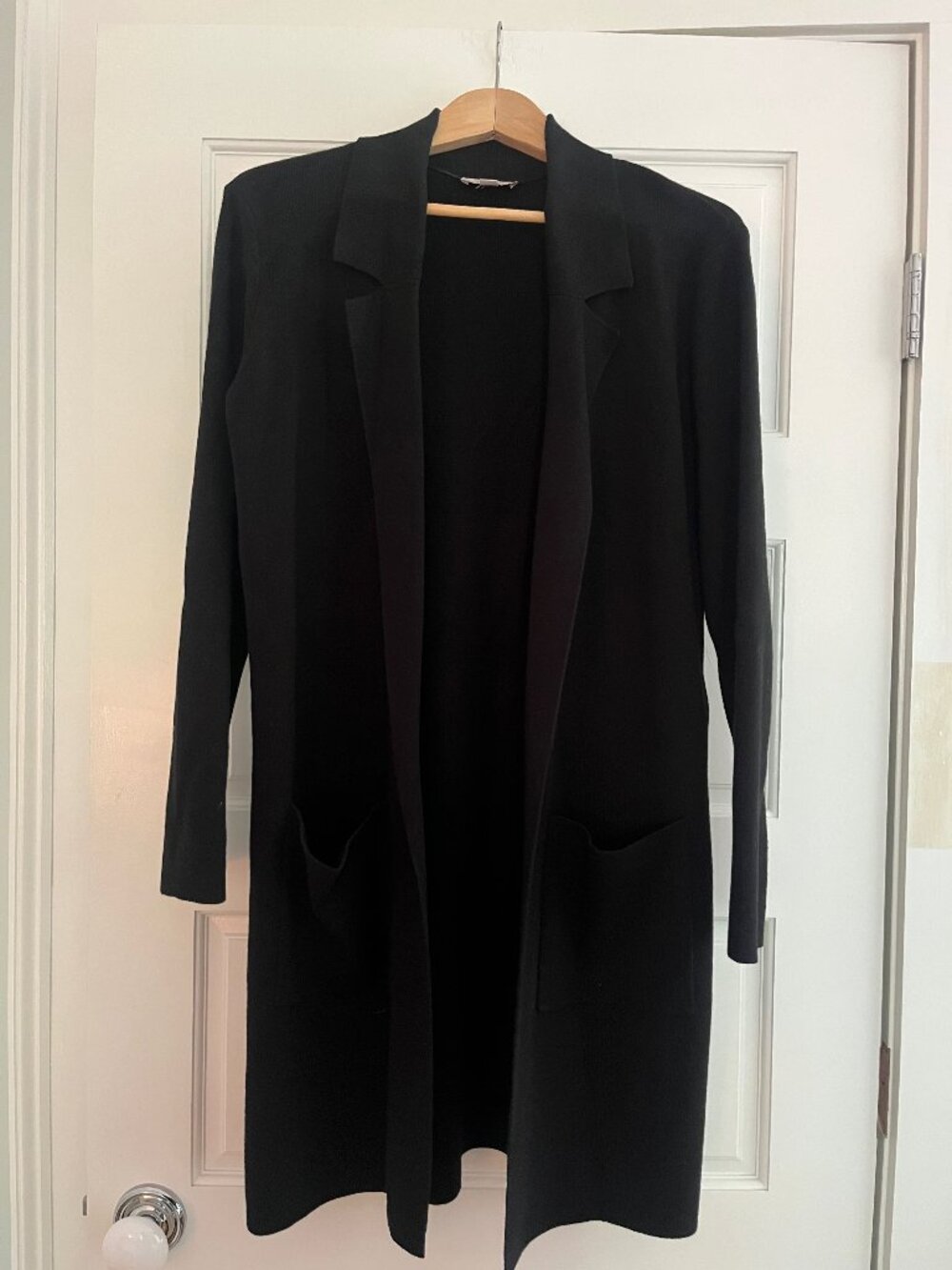 LOFT Outlet Long Sweater Cardigan- M